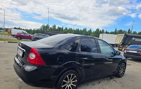Ford Focus II рестайлинг, 2008 год, 700 000 рублей, 3 фотография