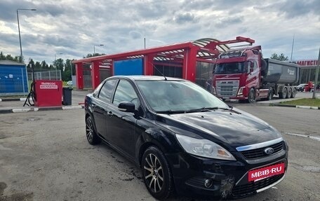 Ford Focus II рестайлинг, 2008 год, 700 000 рублей, 4 фотография
