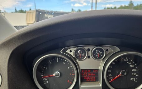 Ford Focus II рестайлинг, 2008 год, 700 000 рублей, 16 фотография
