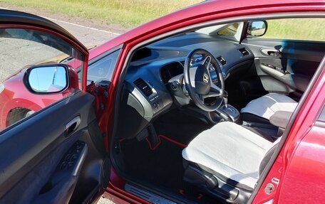 Honda Civic VIII, 2007 год, 650 000 рублей, 6 фотография