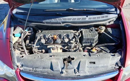 Honda Civic VIII, 2007 год, 650 000 рублей, 11 фотография