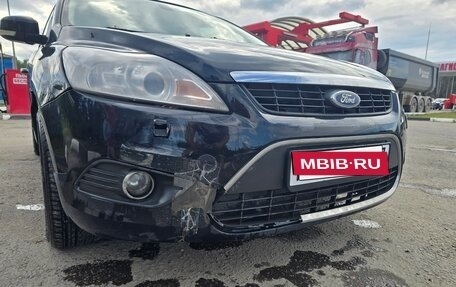 Ford Focus II рестайлинг, 2008 год, 700 000 рублей, 14 фотография