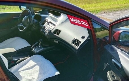 Honda Civic VIII, 2007 год, 650 000 рублей, 10 фотография