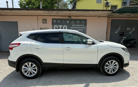 Nissan Qashqai, 2014 год, 1 360 000 рублей, 7 фотография