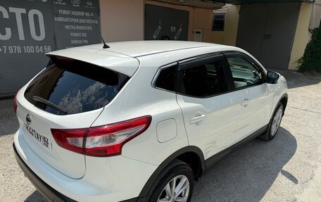 Nissan Qashqai, 2014 год, 1 360 000 рублей, 10 фотография