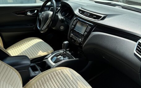 Nissan Qashqai, 2014 год, 1 360 000 рублей, 18 фотография