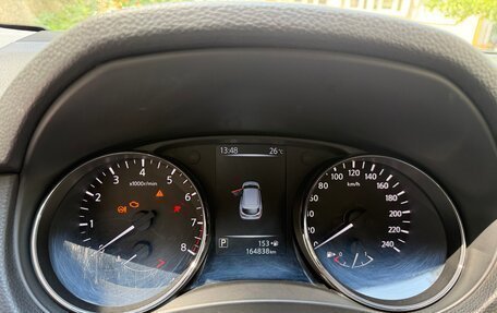 Nissan Qashqai, 2014 год, 1 360 000 рублей, 21 фотография
