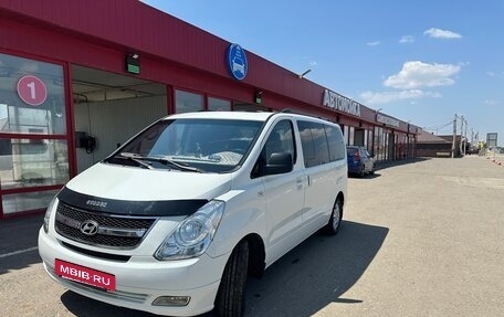 Hyundai Grand Starex Grand Starex I рестайлинг 2, 2008 год, 1 400 000 рублей, 4 фотография