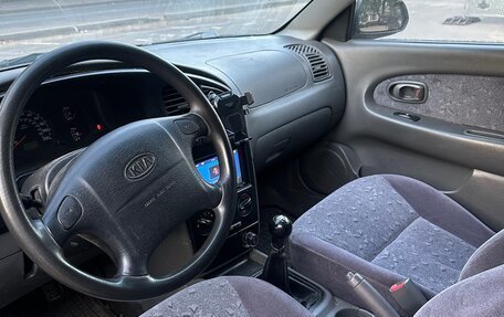 KIA Spectra II (LD), 2007 год, 320 000 рублей, 7 фотография