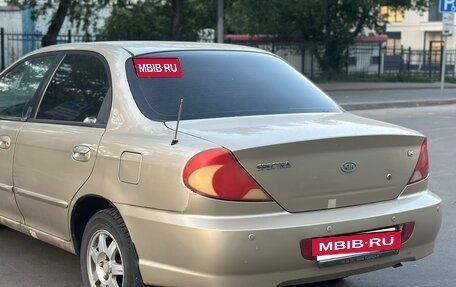 KIA Spectra II (LD), 2007 год, 320 000 рублей, 4 фотография