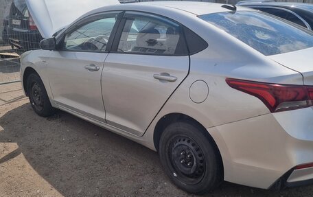 Hyundai Solaris II рестайлинг, 2019 год, 695 000 рублей, 8 фотография