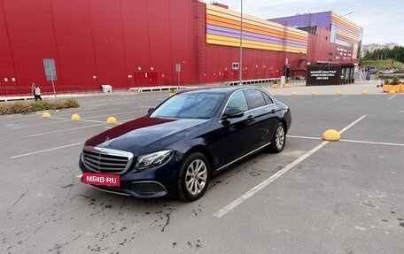 Mercedes-Benz E-Класс, 2018 год, 3 500 000 рублей, 2 фотография