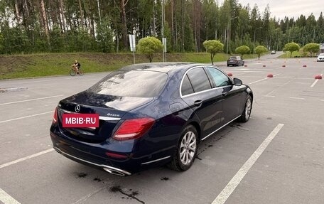Mercedes-Benz E-Класс, 2018 год, 3 500 000 рублей, 3 фотография