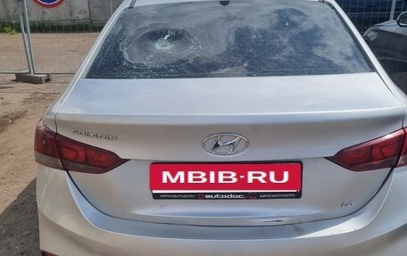 Hyundai Solaris II рестайлинг, 2019 год, 695 000 рублей, 4 фотография