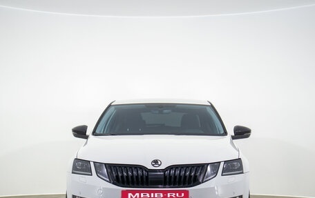 Skoda Octavia, 2017 год, 1 829 000 рублей, 2 фотография