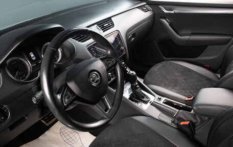 Skoda Octavia, 2017 год, 1 829 000 рублей, 16 фотография