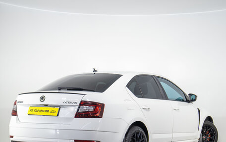 Skoda Octavia, 2017 год, 1 829 000 рублей, 5 фотография