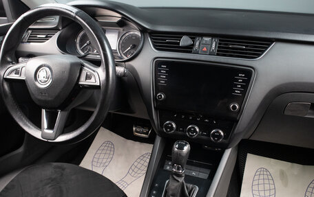 Skoda Octavia, 2017 год, 1 829 000 рублей, 9 фотография
