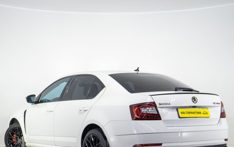 Skoda Octavia, 2017 год, 1 829 000 рублей, 7 фотография