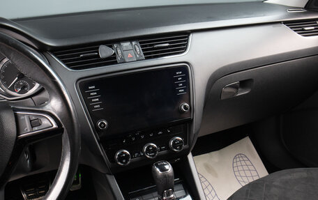 Skoda Octavia, 2017 год, 1 829 000 рублей, 13 фотография