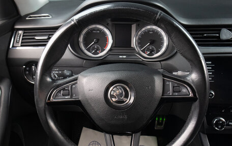 Skoda Octavia, 2017 год, 1 829 000 рублей, 10 фотография