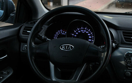 KIA Rio III рестайлинг, 2012 год, 770 000 рублей, 12 фотография