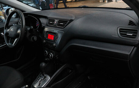 KIA Rio III рестайлинг, 2012 год, 770 000 рублей, 8 фотография