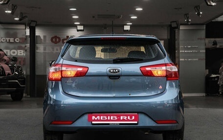 KIA Rio III рестайлинг, 2012 год, 770 000 рублей, 5 фотография