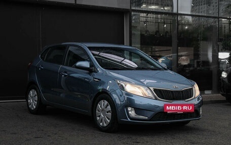 KIA Rio III рестайлинг, 2012 год, 770 000 рублей, 3 фотография