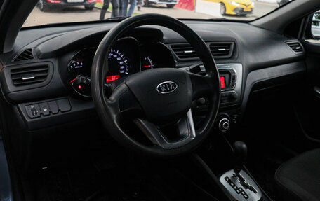 KIA Rio III рестайлинг, 2012 год, 770 000 рублей, 13 фотография