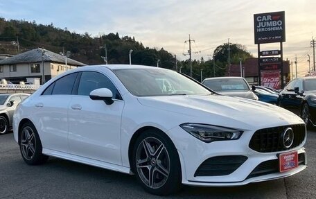 Mercedes-Benz CLA, 2022 год, 1 679 100 рублей, 3 фотография