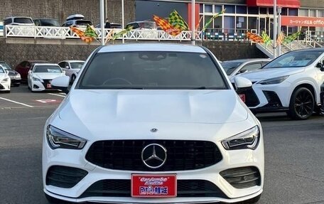 Mercedes-Benz CLA, 2022 год, 1 679 100 рублей, 2 фотография