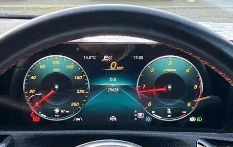 Mercedes-Benz CLA, 2022 год, 1 679 100 рублей, 13 фотография