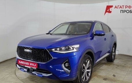 Haval F7x I, 2020 год, 1 970 000 рублей, 3 фотография