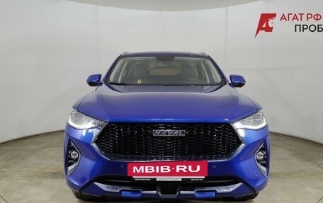 Haval F7x I, 2020 год, 1 970 000 рублей, 2 фотография