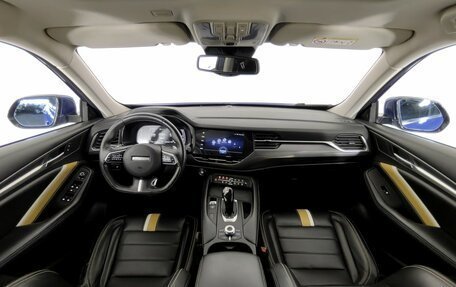 Haval F7x I, 2020 год, 1 970 000 рублей, 10 фотография