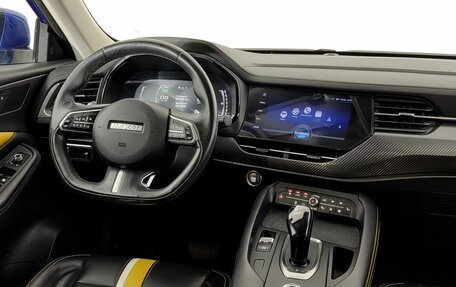 Haval F7x I, 2020 год, 1 970 000 рублей, 11 фотография
