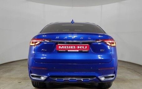 Haval F7x I, 2020 год, 1 970 000 рублей, 6 фотография