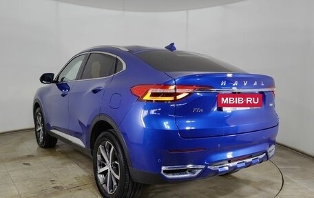 Haval F7x I, 2020 год, 1 970 000 рублей, 5 фотография