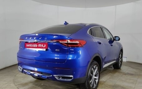 Haval F7x I, 2020 год, 1 970 000 рублей, 7 фотография
