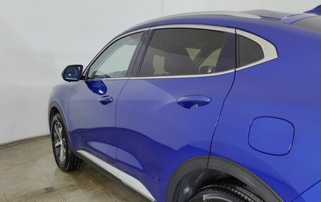 Haval F7x I, 2020 год, 1 970 000 рублей, 22 фотография