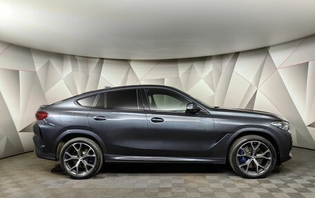 BMW X6, 2022 год, 8 949 000 рублей, 6 фотография