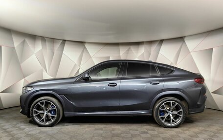 BMW X6, 2022 год, 8 949 000 рублей, 5 фотография