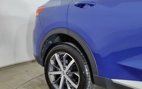 Haval F7x I, 2020 год, 1 970 000 рублей, 24 фотография