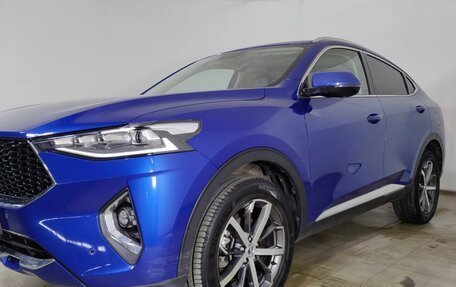 Haval F7x I, 2020 год, 1 970 000 рублей, 23 фотография