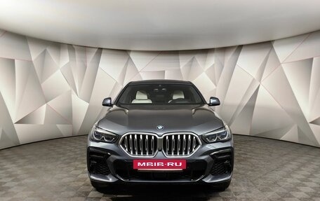 BMW X6, 2022 год, 8 949 000 рублей, 3 фотография