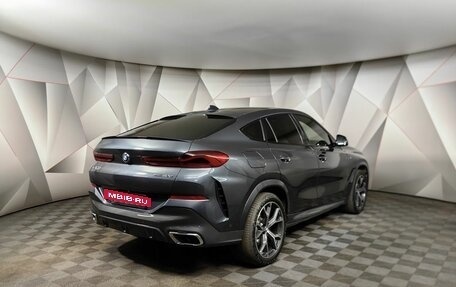 BMW X6, 2022 год, 8 949 000 рублей, 2 фотография