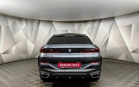 BMW X6, 2022 год, 8 949 000 рублей, 4 фотография