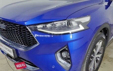 Haval F7x I, 2020 год, 1 970 000 рублей, 20 фотография