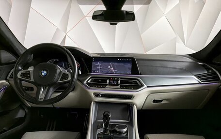 BMW X6, 2022 год, 8 949 000 рублей, 11 фотография
